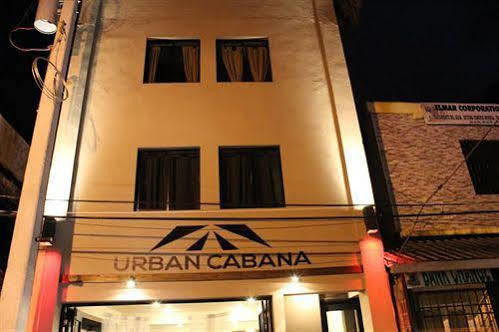 Urban Cabana Sosúa 외부 사진