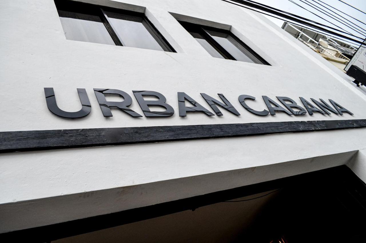 Urban Cabana Sosúa 외부 사진