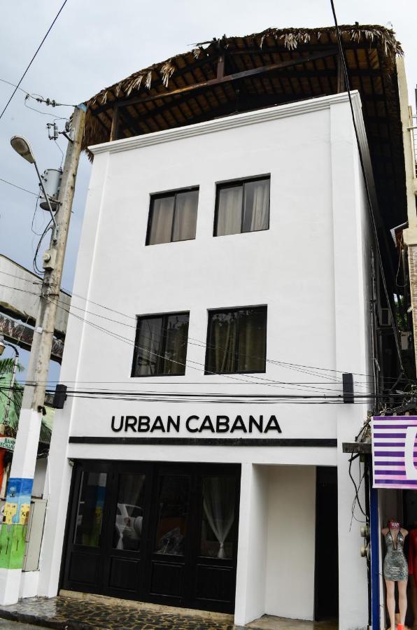 Urban Cabana Sosúa 외부 사진