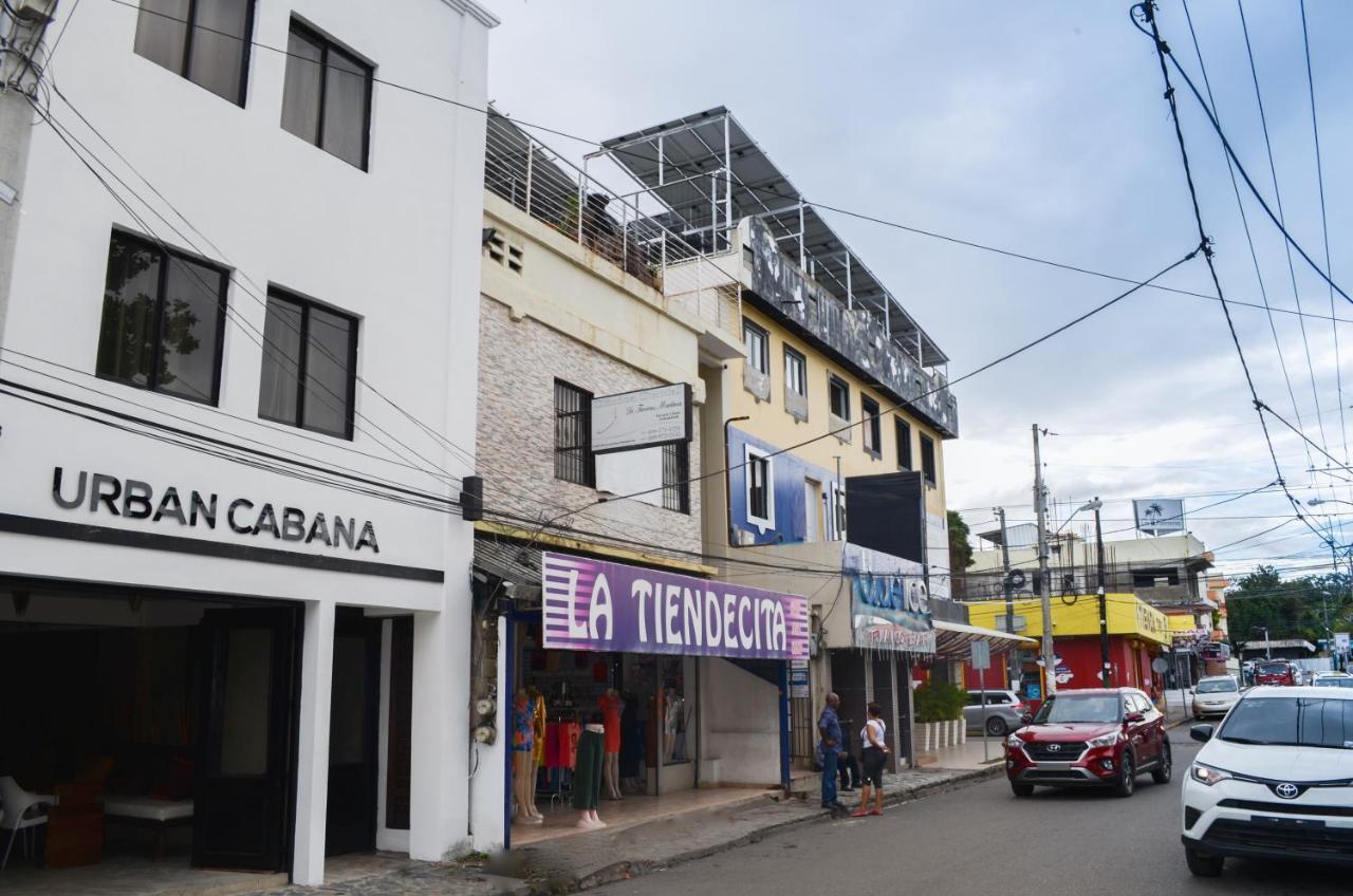 Urban Cabana Sosúa 외부 사진