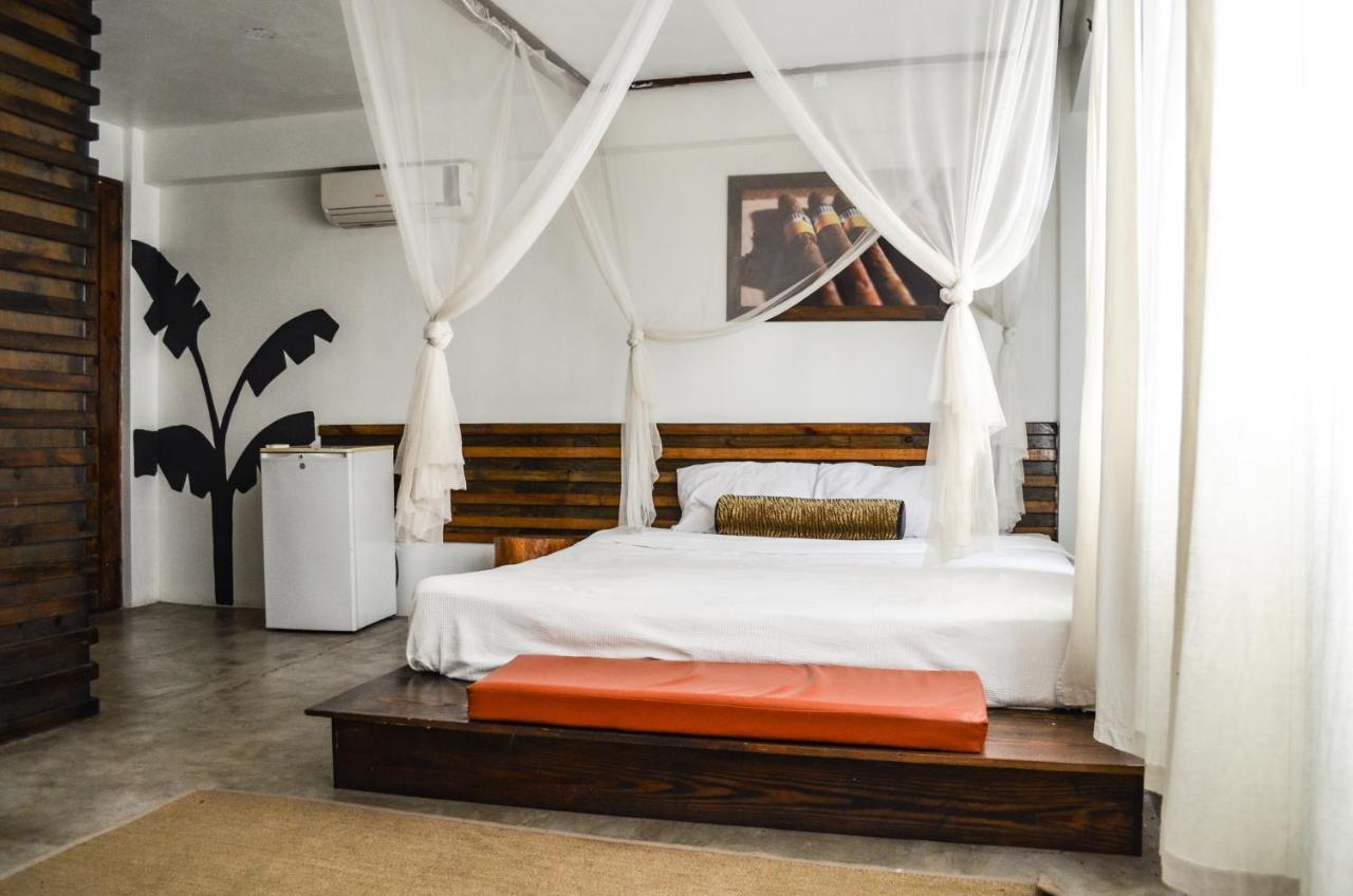 Urban Cabana Sosúa 외부 사진